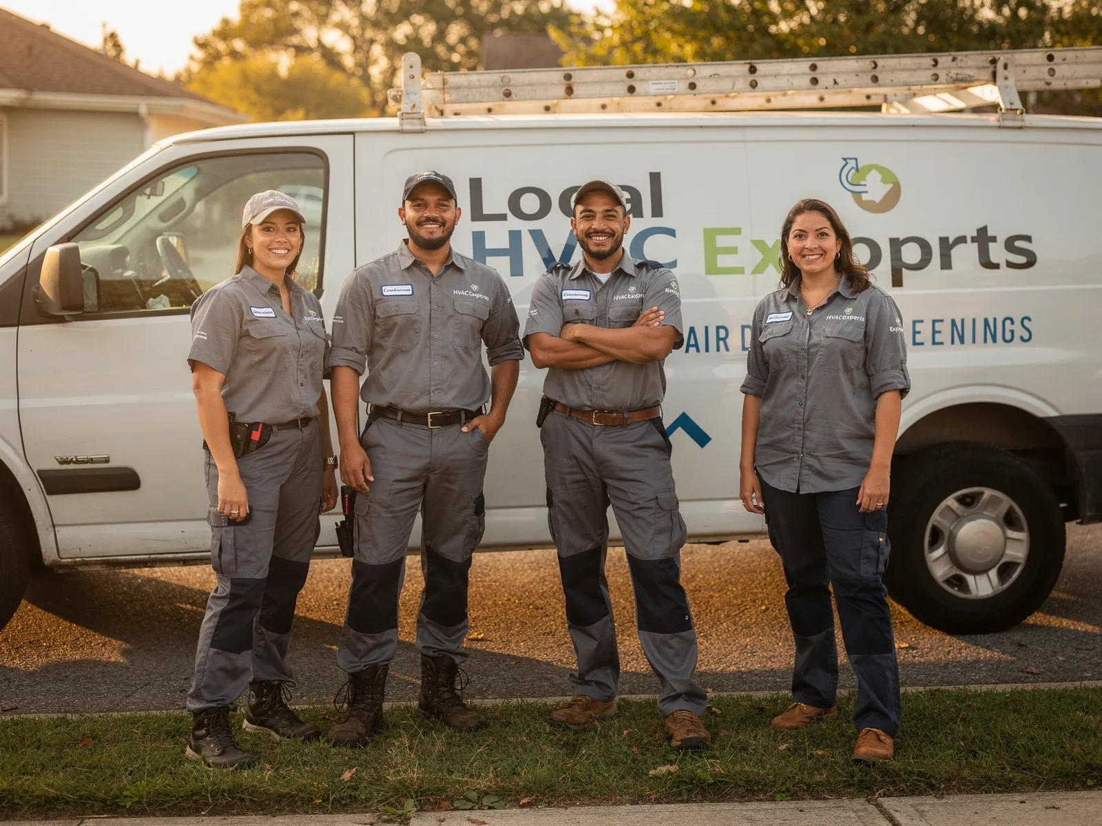 24/7 HVAC Repair & AC Replacement company in Canyon Country, CA